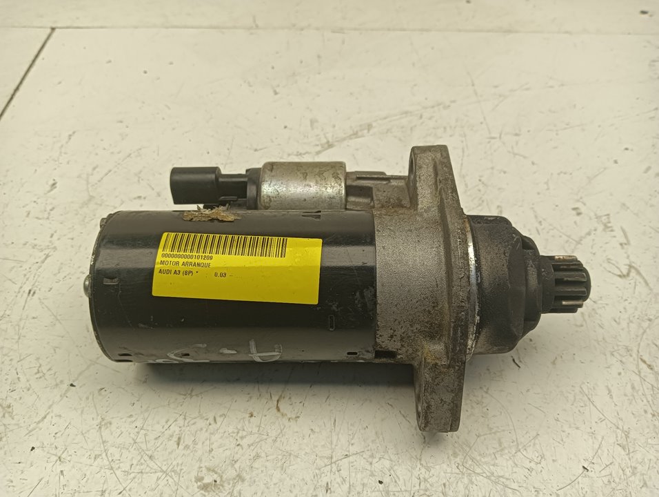 Motor arranque Audi A3 * (8P)