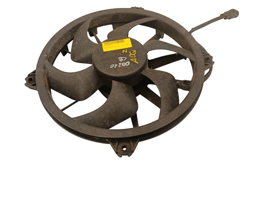 Electroventilador Citroën C8