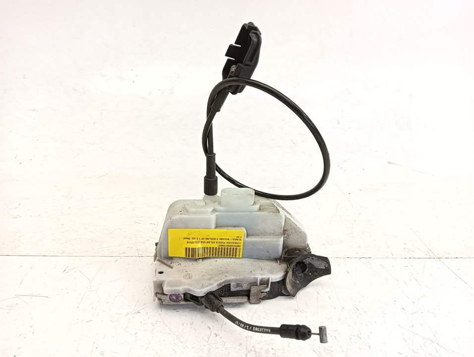Cerradura puerta Renault Megane II