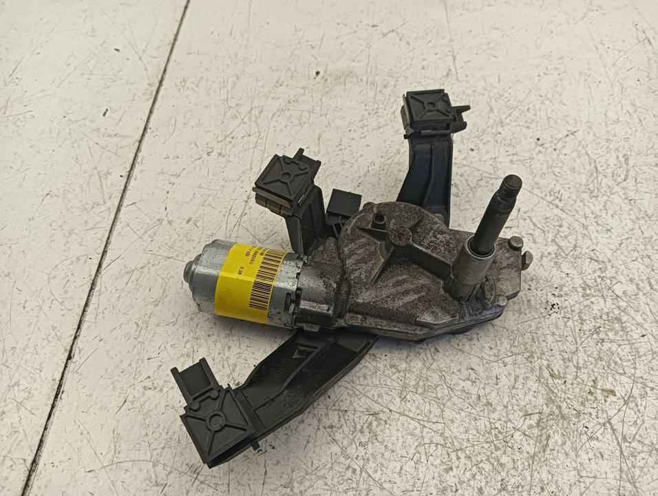 Motor limpia Peugeot 207
