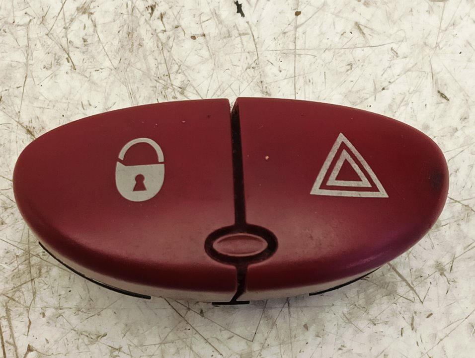 Warning Peugeot 206