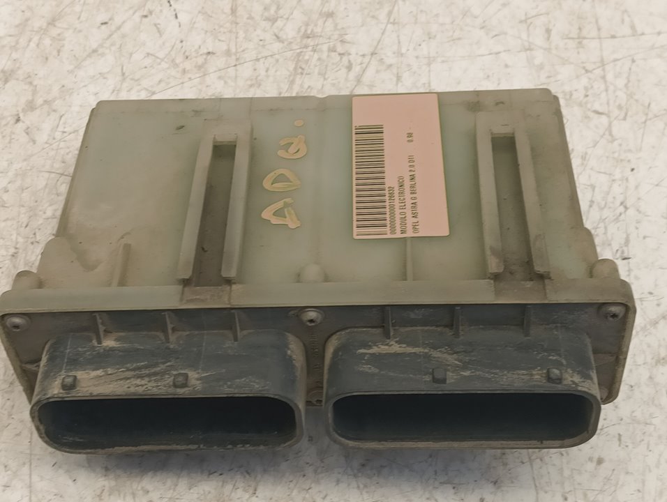 Módulo electrónico Opel Astra G