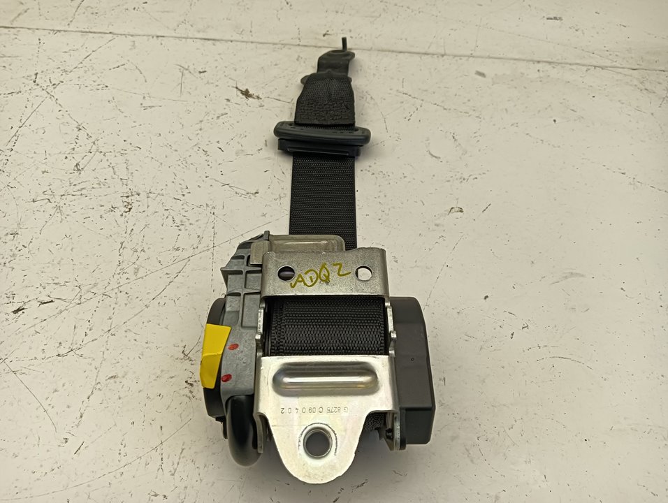 Cinturón seguridad Mercedes-Benz E (BM 207)