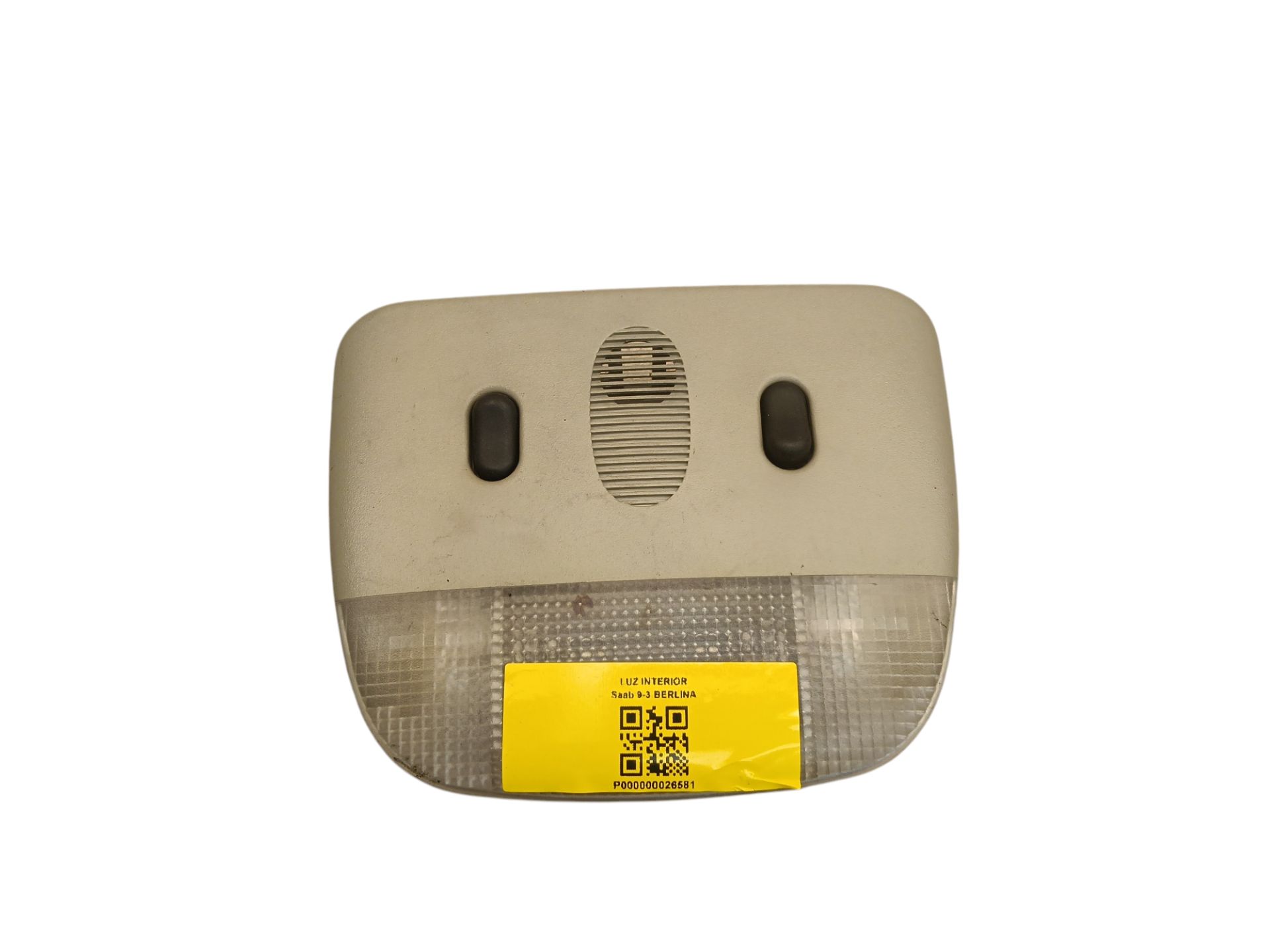 Luz interior Saab 9-3