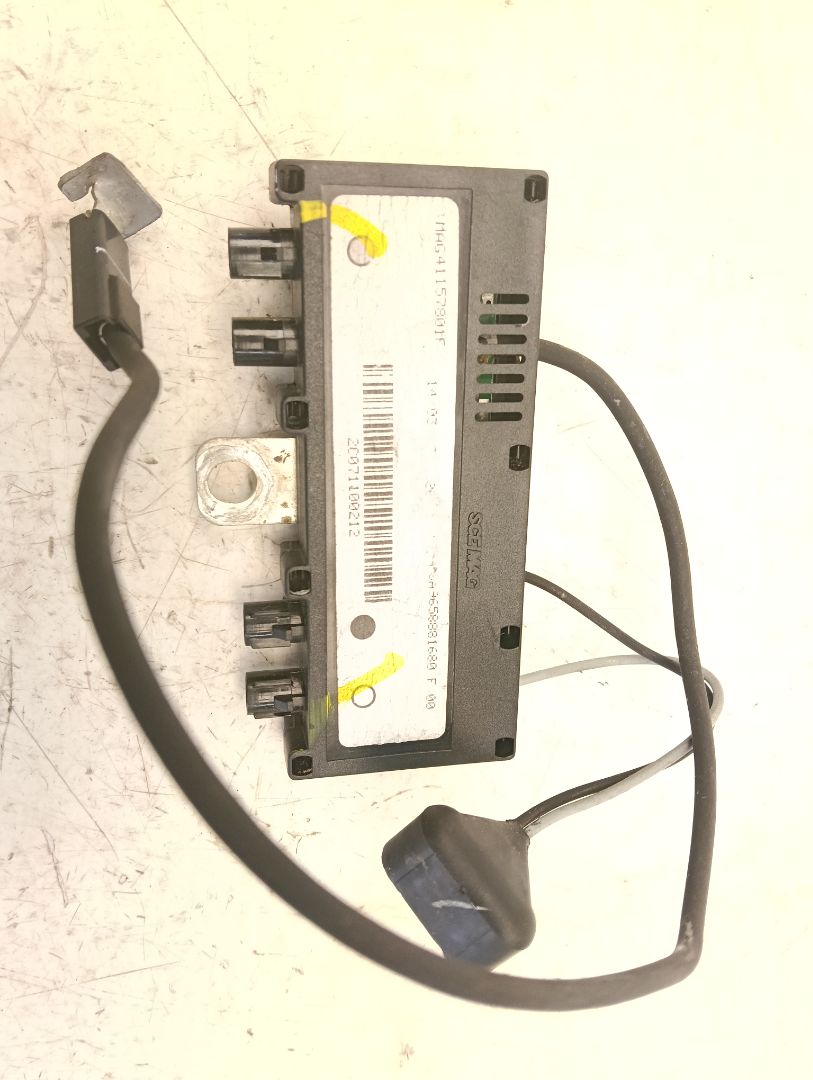 Amplificador de antena Peugeot 407