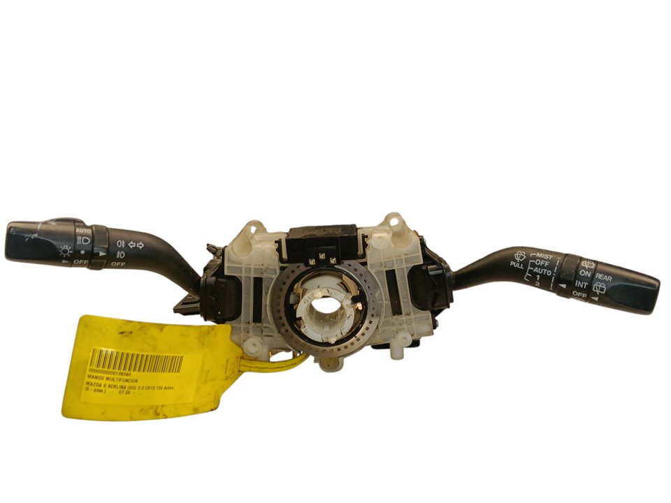 Mando multifuncion Mazda 6 (GG)