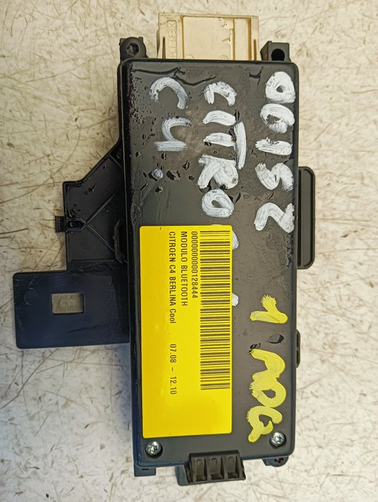 Módulo bluetooth Citroën C4
