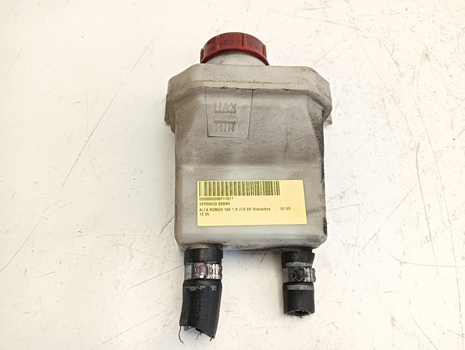 Depósito servo Alfa Romeo 156