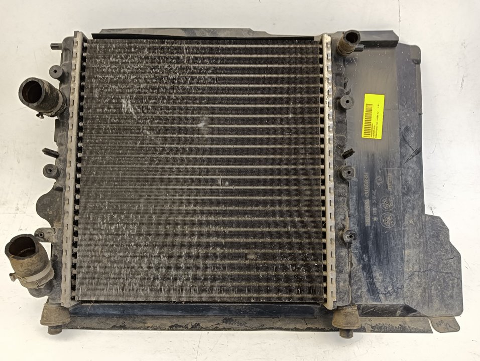 Radiador agua Renault Clio II (B/CB0)