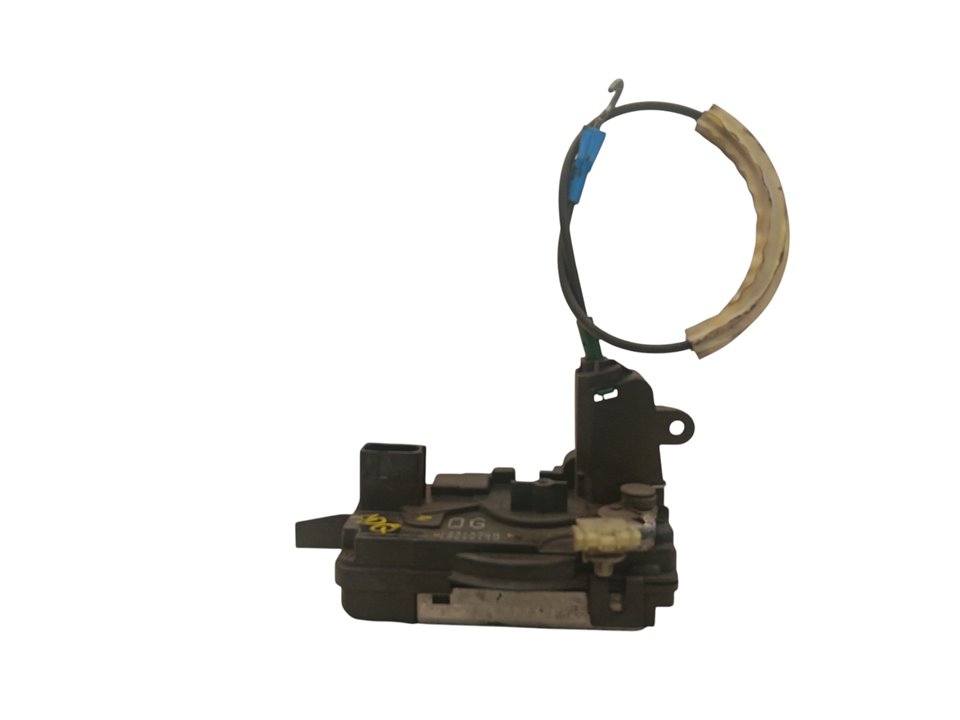 Cerradura puerta Opel Zafira B
