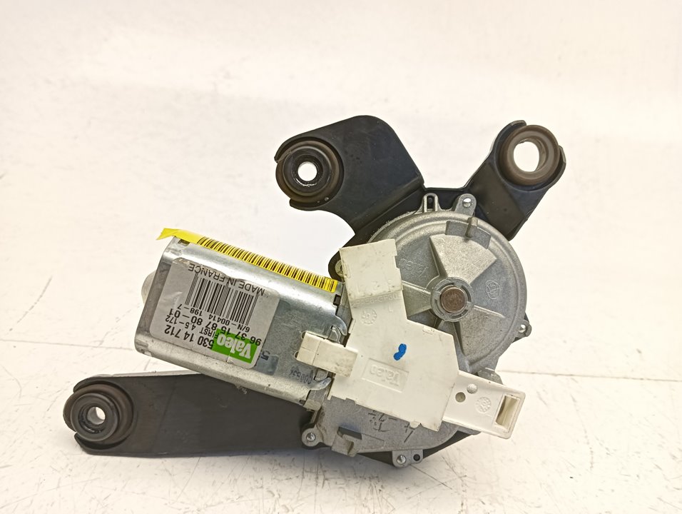 Motor limpia Citroën C4