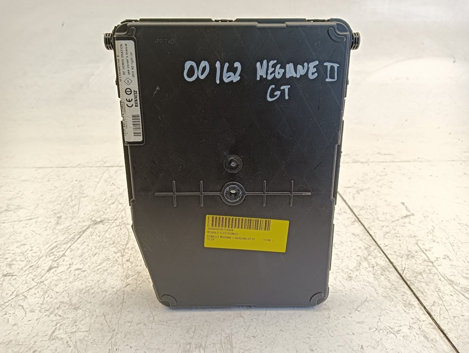Módulo electrónico Renault Megane II, foto 1 de 3