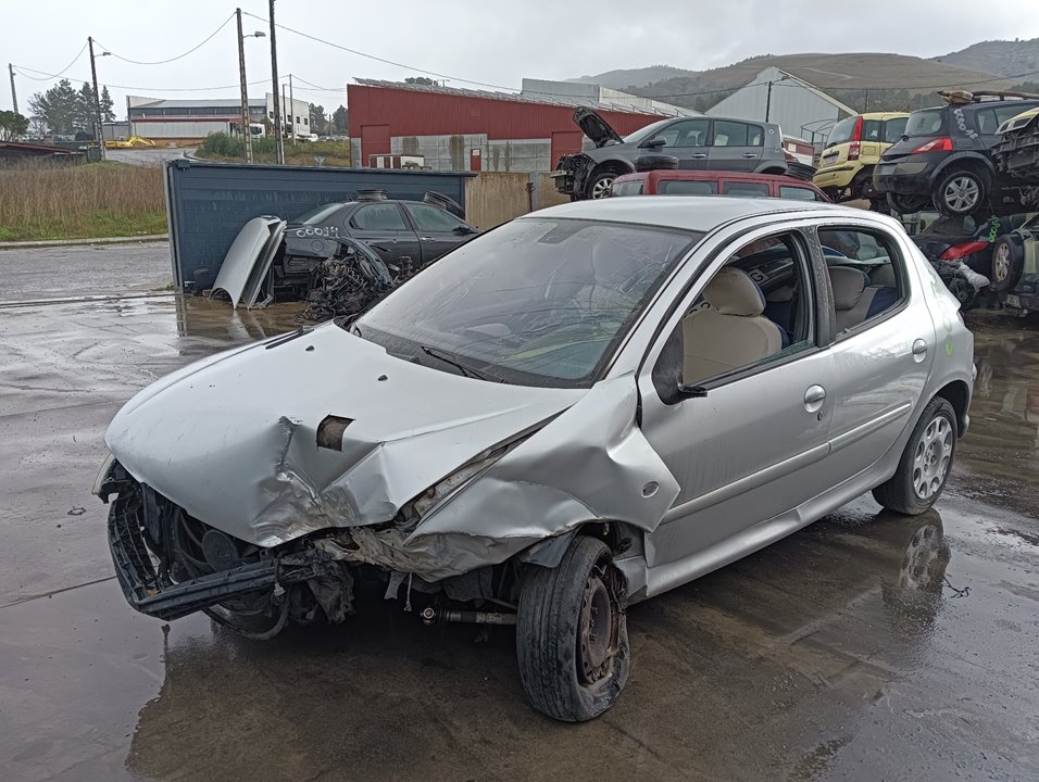Puerta Peugeot 206