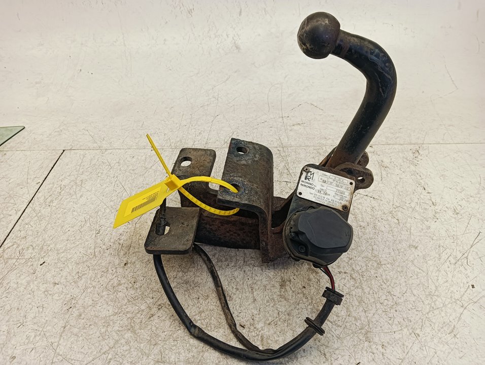 Enganche remolque Tata Gran Safari