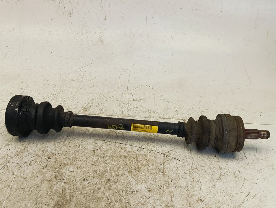 Transmisión Mercedes-Benz E (BM 124)