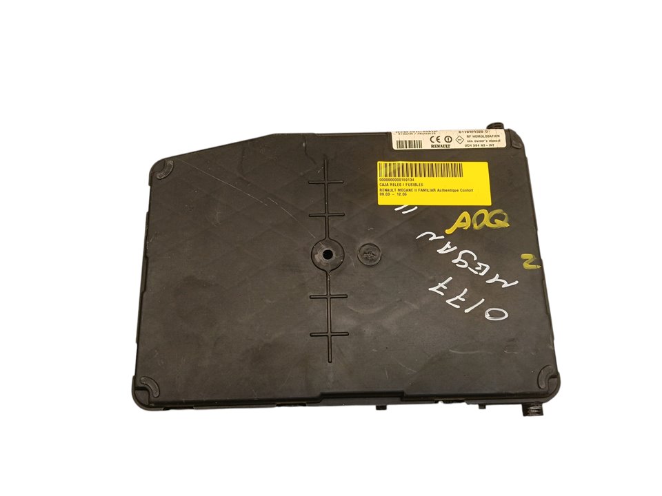 Caja relés / fusibles Renault Megane II Grandtour