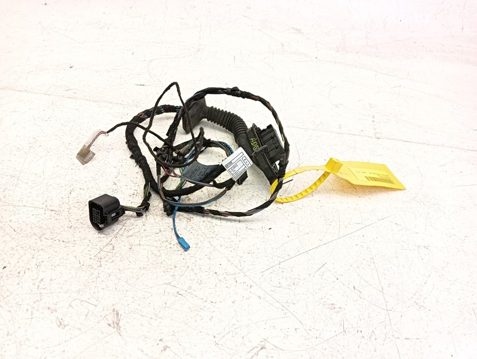 Cableado eléctrico BMW 1 (E82)