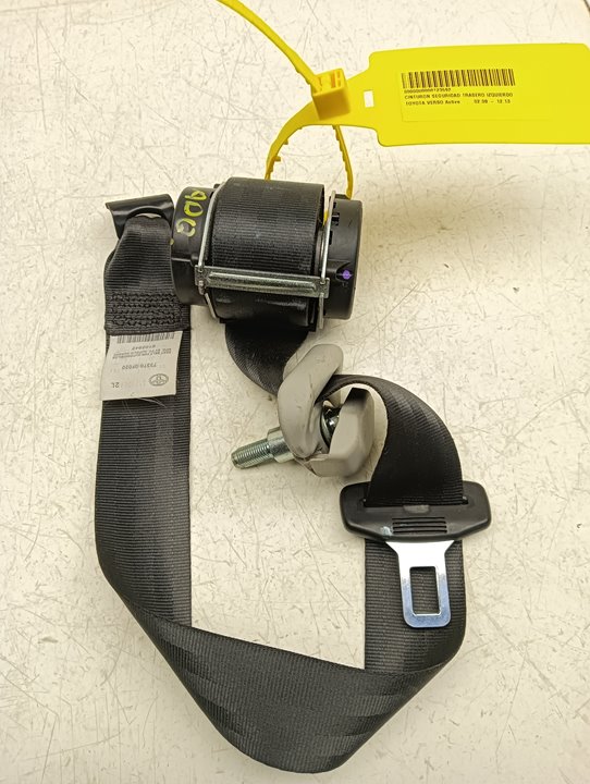 Cinturón seguridad Toyota Verso (AUR2/ZGR2)