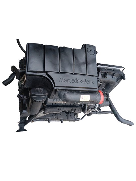 Motor completo Mercedes-Benz A (BM 168)