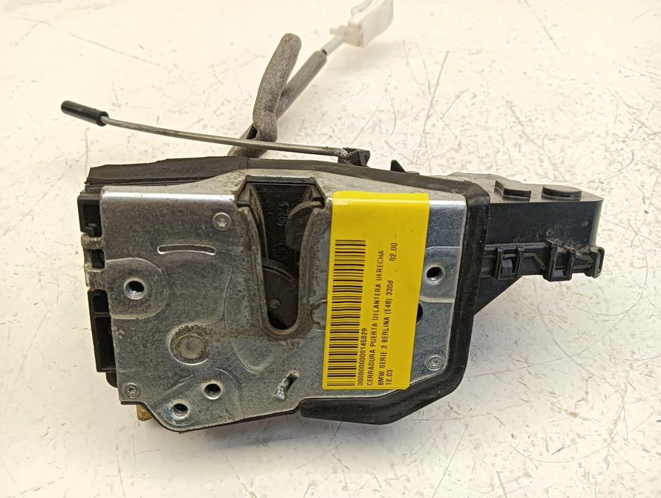 Cerradura puerta BMW 3 (E46)