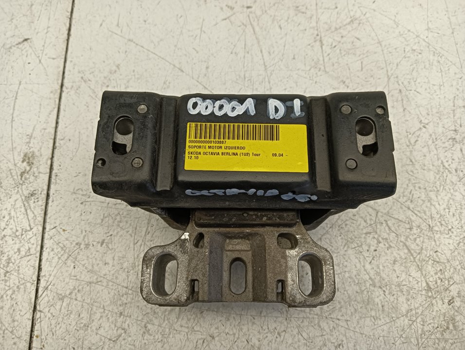 Soporte motor Škoda Octavia (1U2)