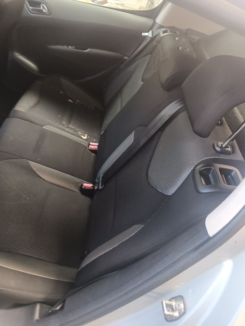 Asientos traseros Peugeot 308