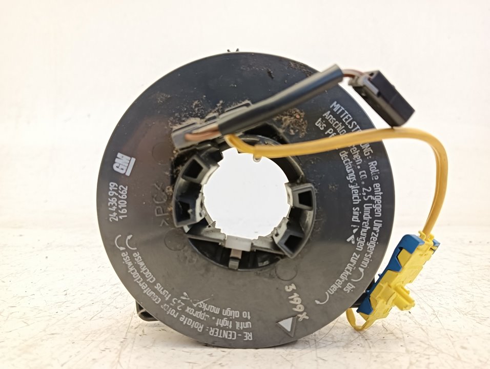 Anillo airbag Opel Astra G