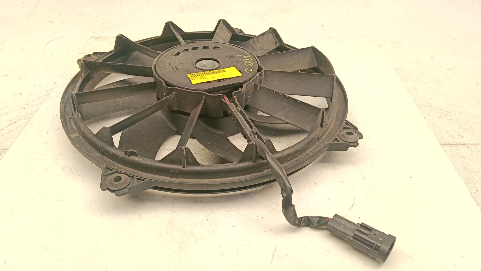 Electroventilador Peugeot 308