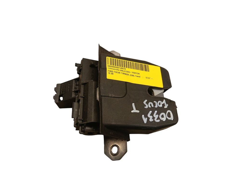 Cerradura maletero / portón Ford Focus Sportbreak (CB4)