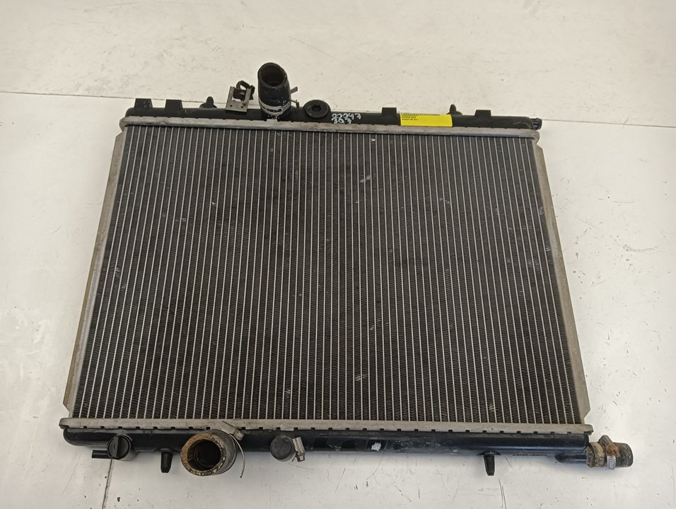 Radiador agua Peugeot 307 (S1)