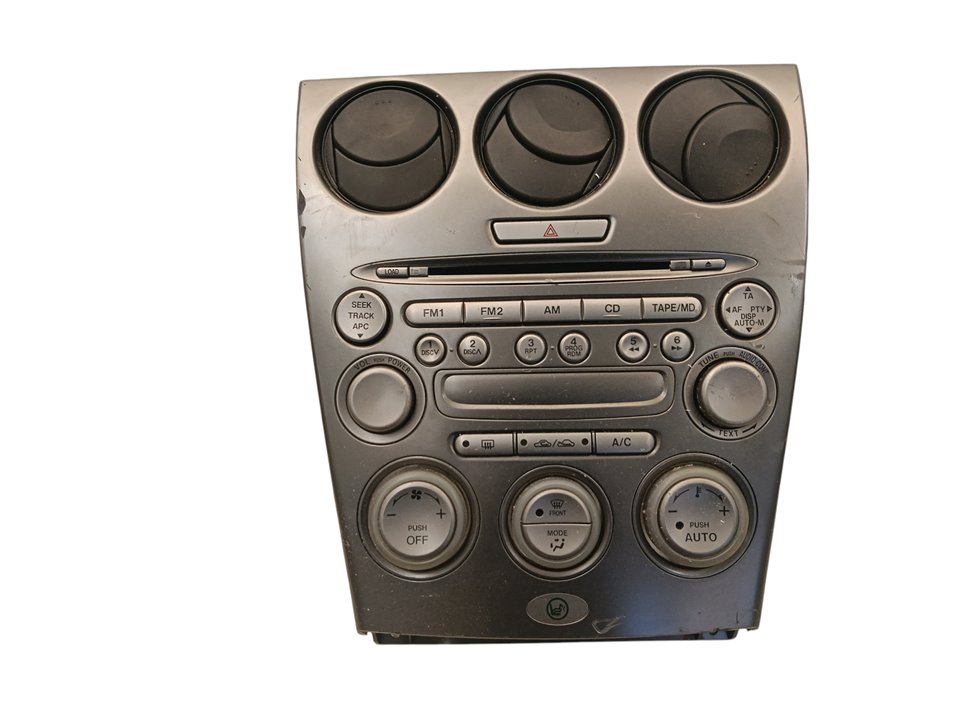 Sistema audio / radio CD Mazda 6 (GY)