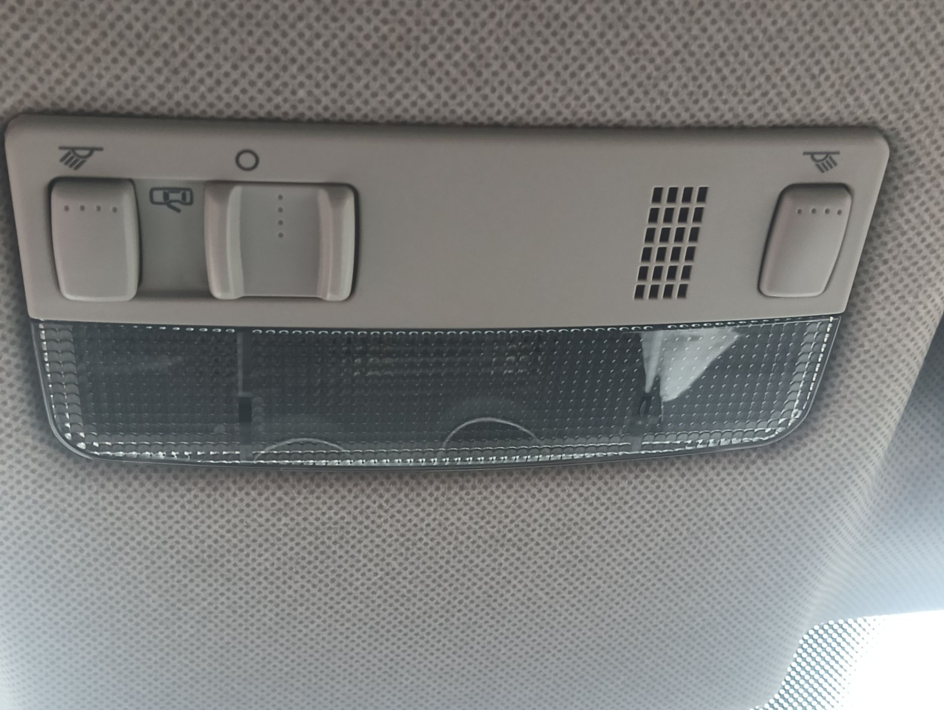 Luz interior SEAT Ibiza (6J5)