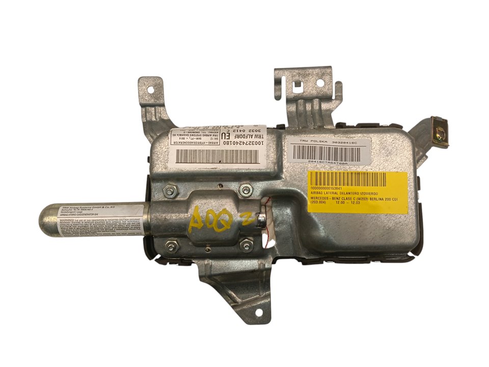 Airbag lateral Mercedes-Benz C (BM 203)