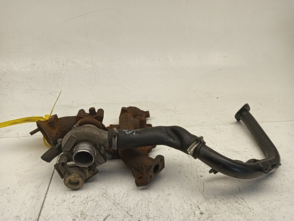 Turbocompresor Opel Corsa C