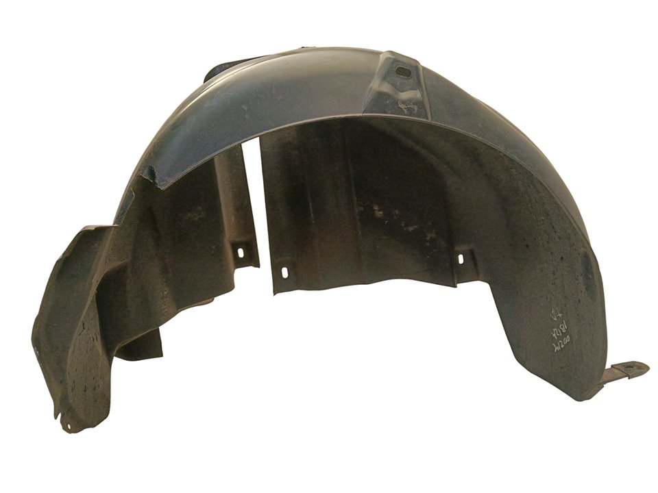 Paso rueda SEAT Ibiza (6P1)
