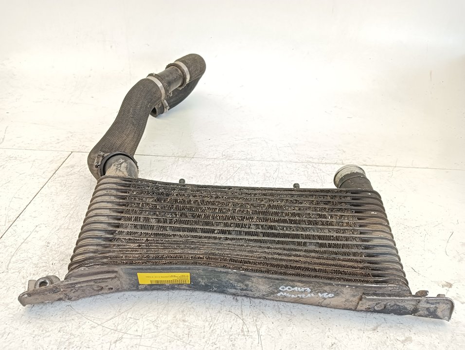 Intercooler Mitsubishi Montero (V60/V70)