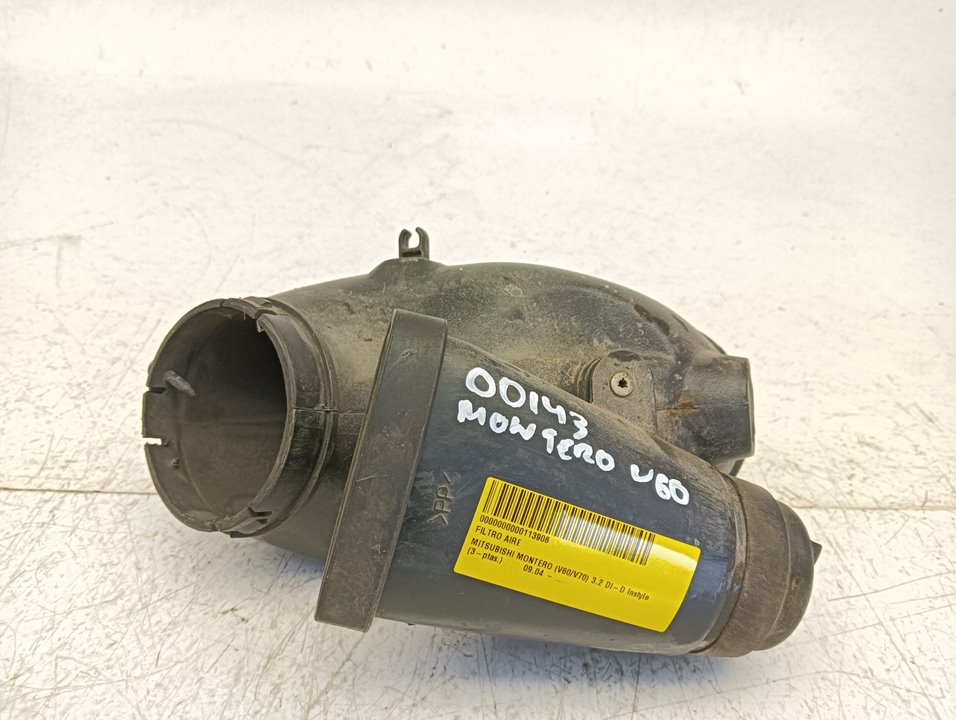 Filtro aire Mitsubishi Montero (V60/V70)