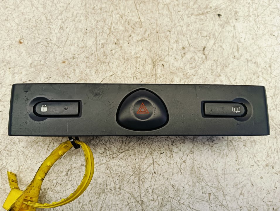 Warning Renault Clio II (B/CB0), foto 1 de 3