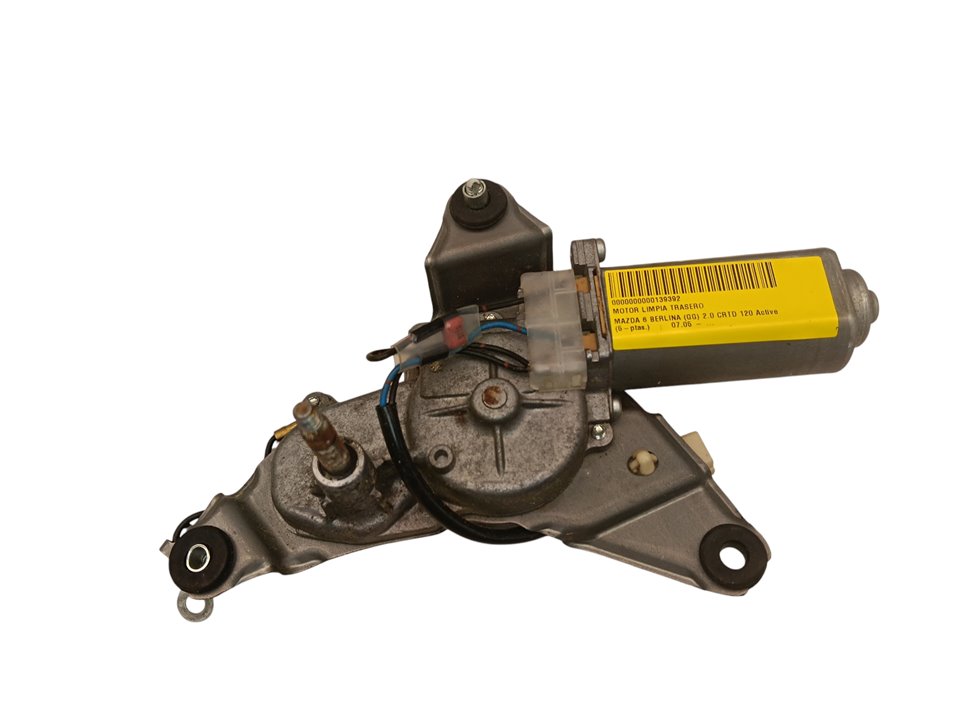 Motor limpia Mazda 6 (GG)