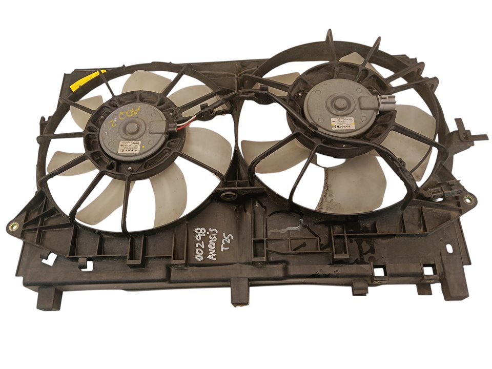Electroventilador Toyota Avensis (T25)