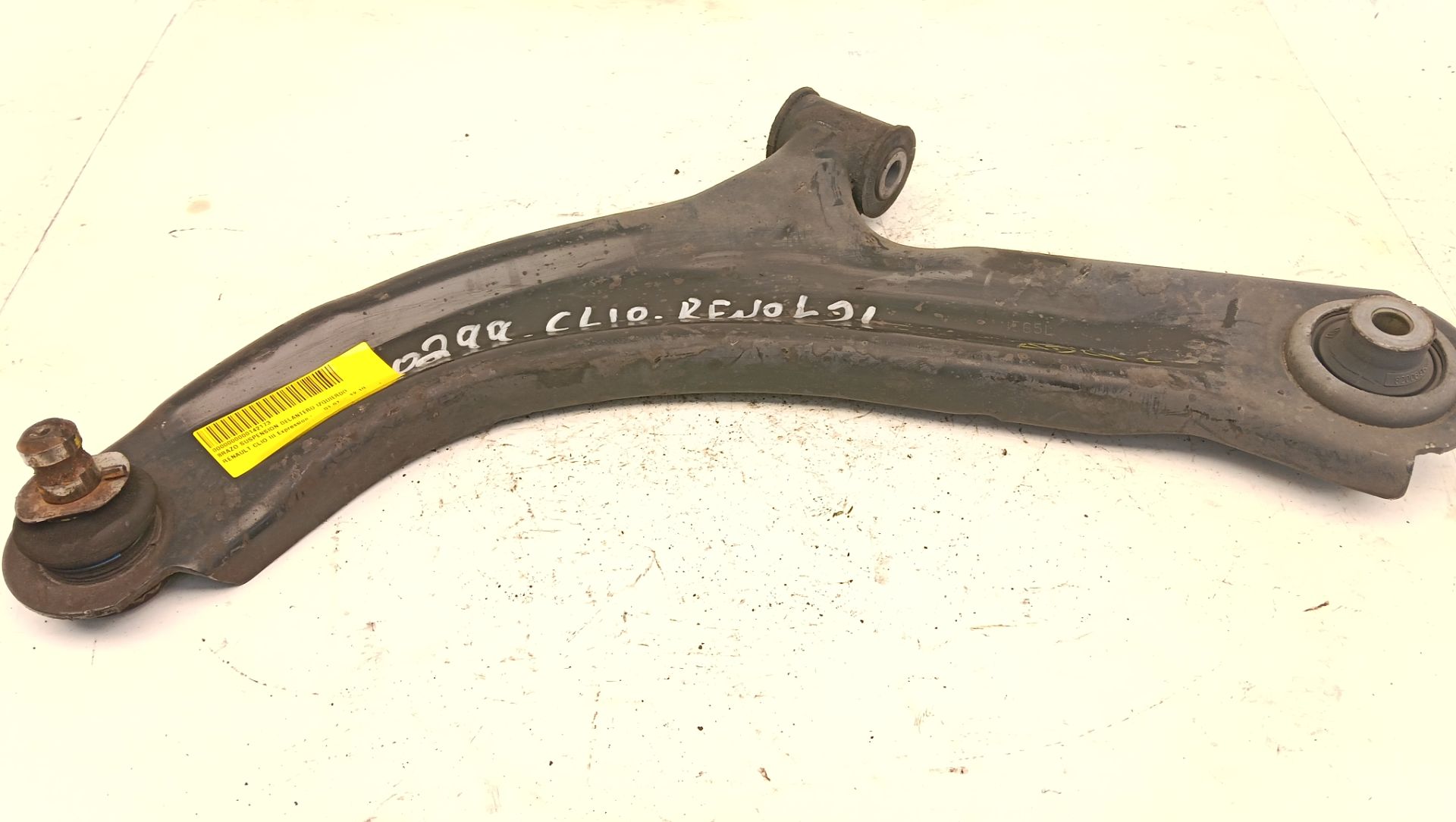 Brazo suspensión Renault Clio III