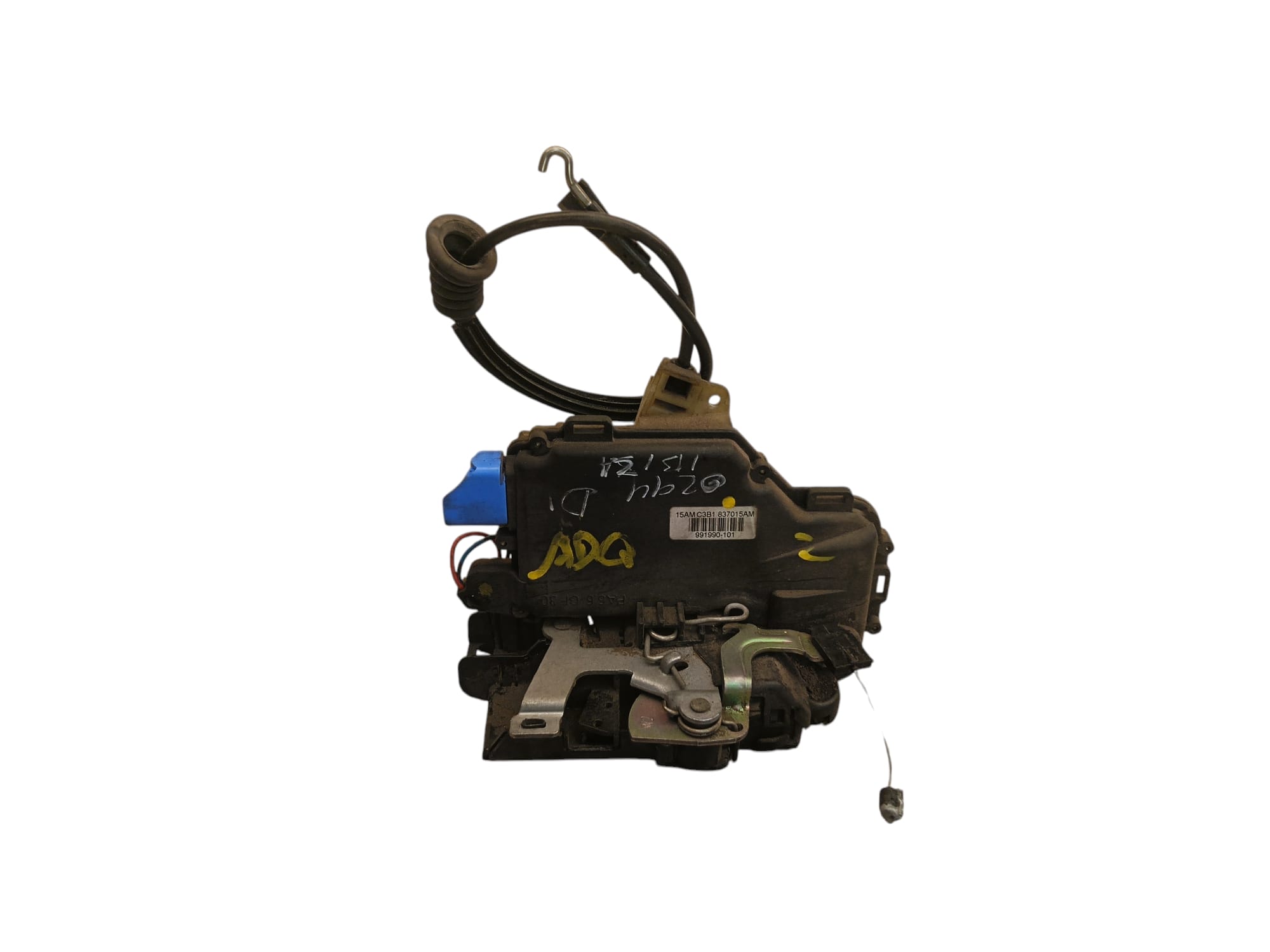 Cerradura puerta SEAT Ibiza (6L1)