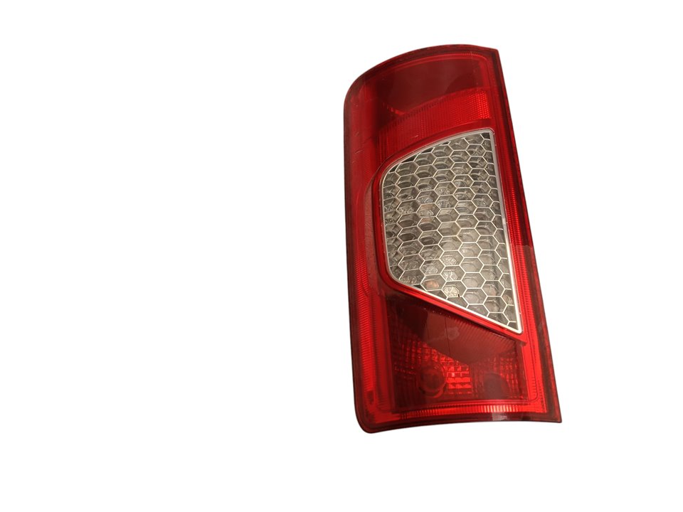 Piloto Ford Transit Connect (TC7)