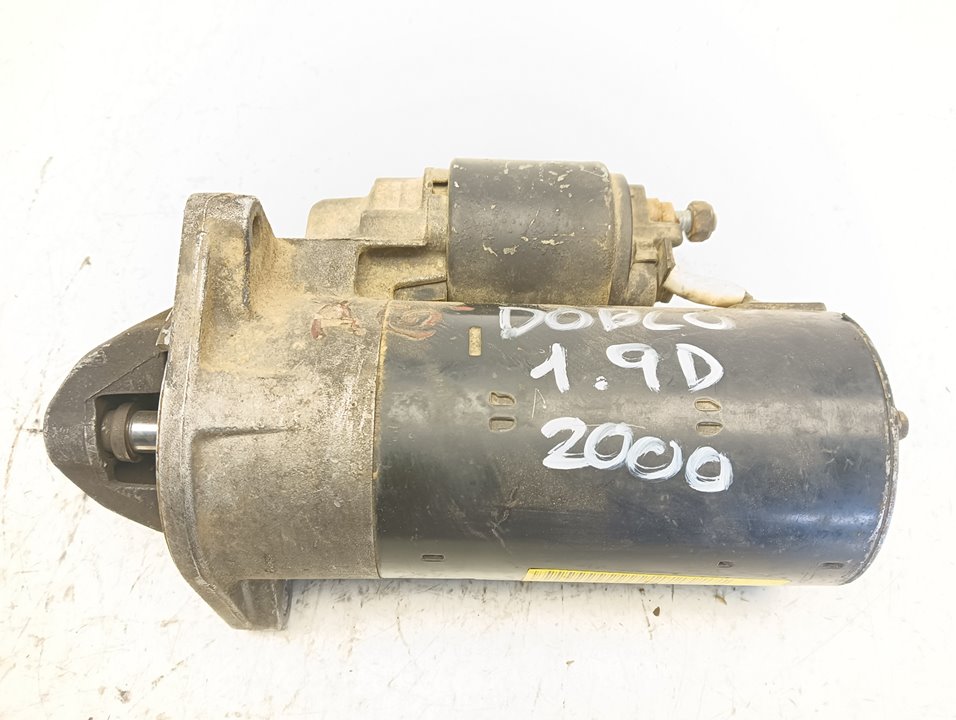 Motor arranque Fiat I Doblo (119)