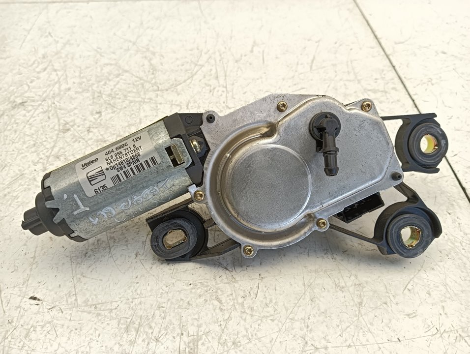 Motor limpia SEAT Ibiza (6L1)