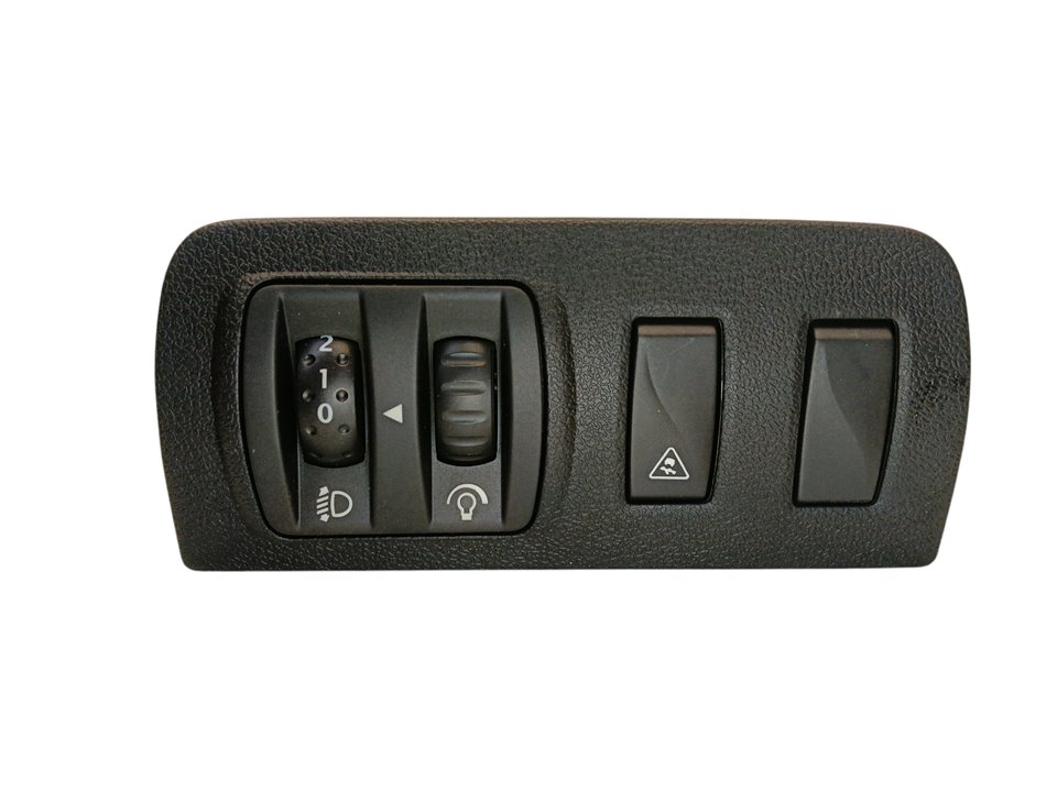 Mando luces Renault Megane III
