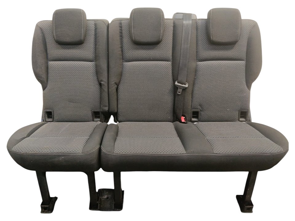 Asientos traseros Renault Kangoo II (F/KW0)
