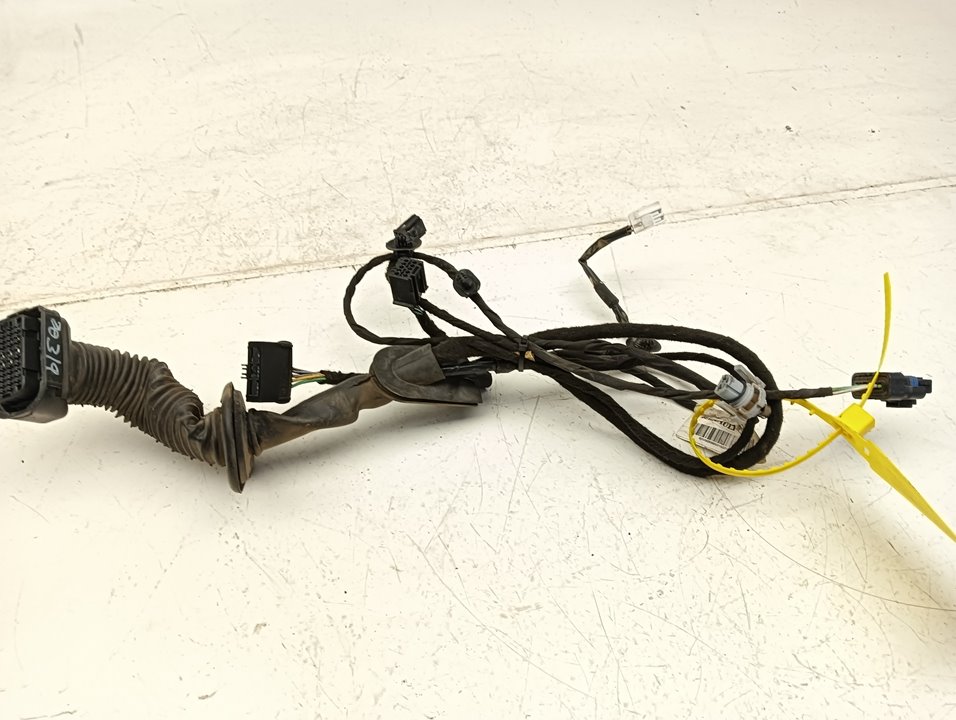 Cableado eléctrico Renault Kangoo II (F/KW0)