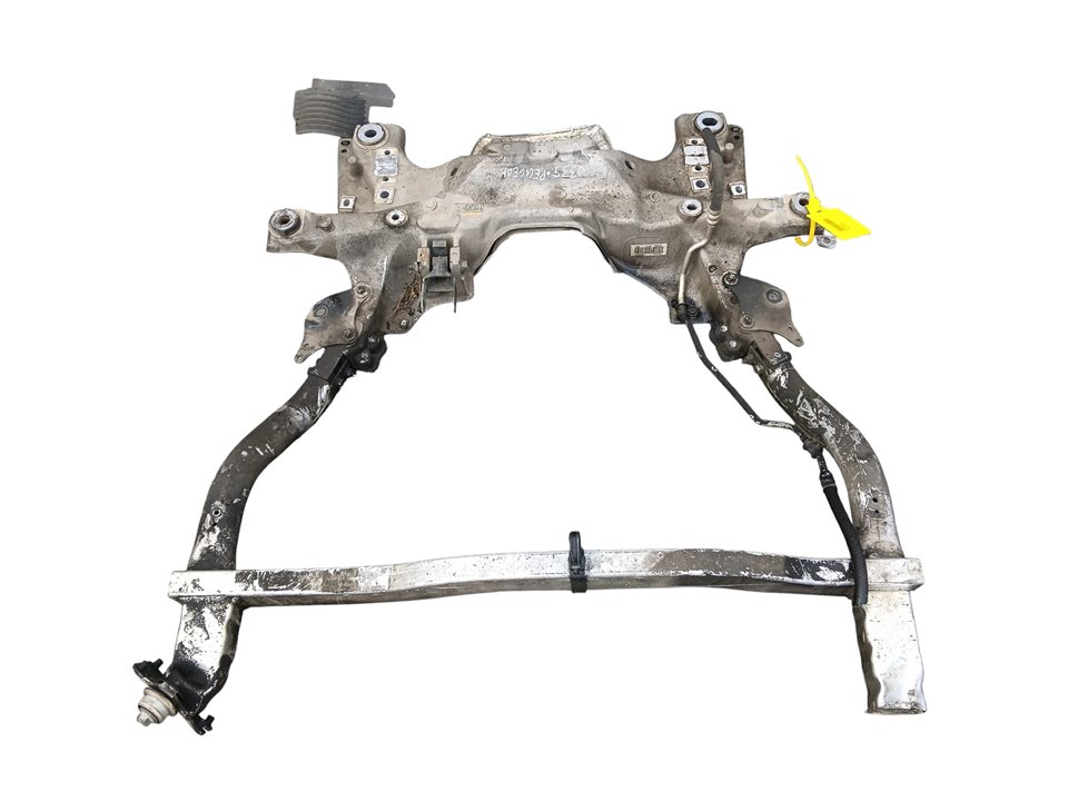 Puente Peugeot 407