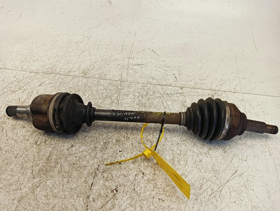Transmisión Ford Mondeo (GE)